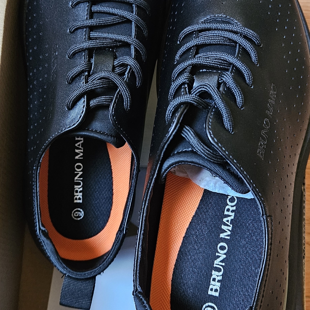 Men's Black Shoes